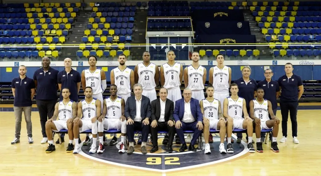 Vidéo: Jurij Zdovc (Boulogne-Levallois) fait le point : « l’équipe a beaucoup de caractère »