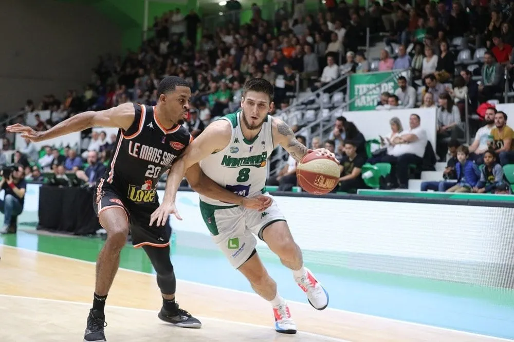 Pro B : Chalon accueille Damien Bouquet