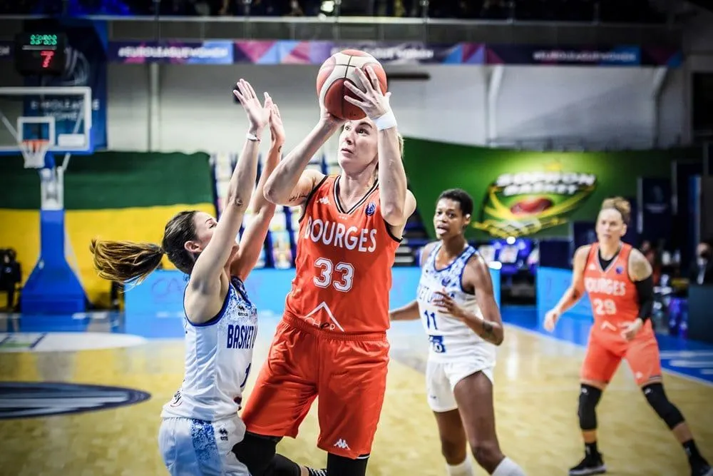 Vidéo: Le journal du Hub du Bourges Basket