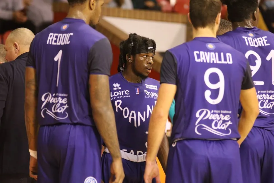 Le point sur la Jeep Élite par club : Roanne retient sa respiration