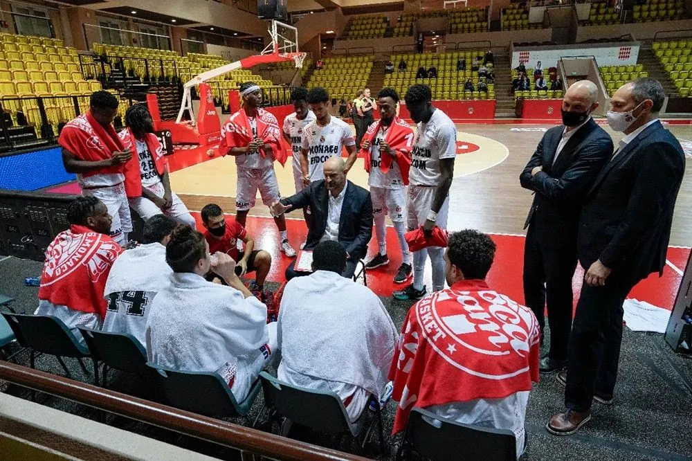 Le point sur la Jeep Élite par club : Monaco a les crocs