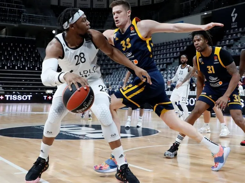 ASVEL : Guerschon Yabusele indisponible trois semaines