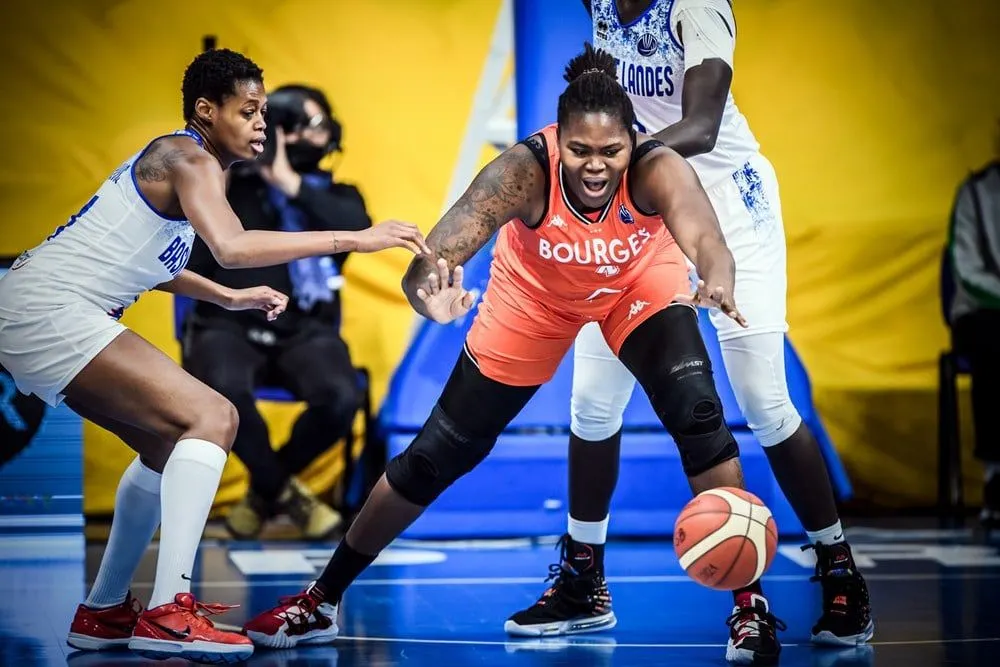 LFB : Tarbes, une équipe 100 % Française en 2022-23