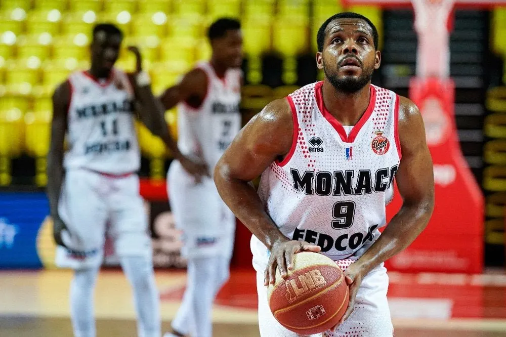 Marcos Knight (ex-Monaco) pigiste médical de David Lighty à l’ASVEL !