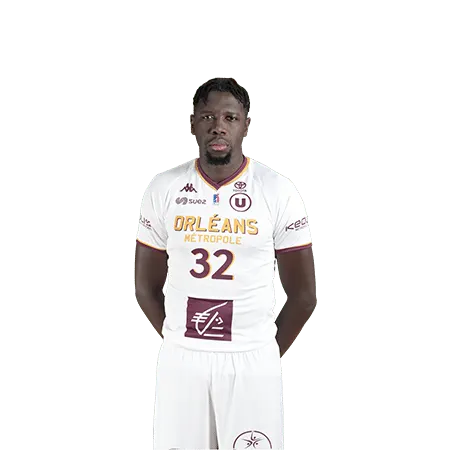 Coupe de France : Avec 30 points de Landing Sane, Orléans se qualifie pour les 8e de finale