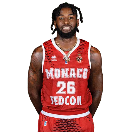 Monaco renverse Pau en deuxième mi-temps, 86-90