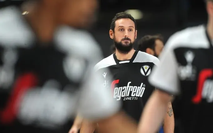 Italie : Vers une prolongation du contrat de Marco Belinelli à Bologne