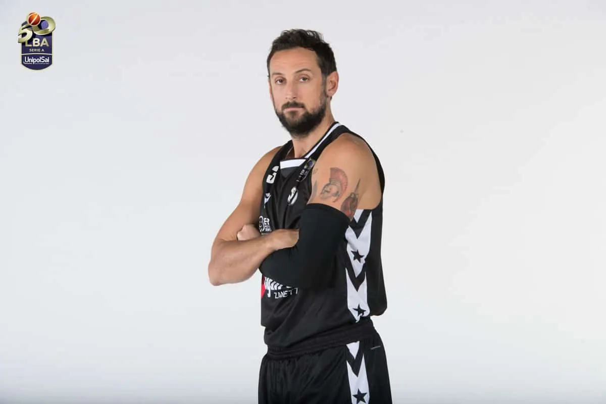 Italie : Marco Belinelli, numéro 1 sur twitter