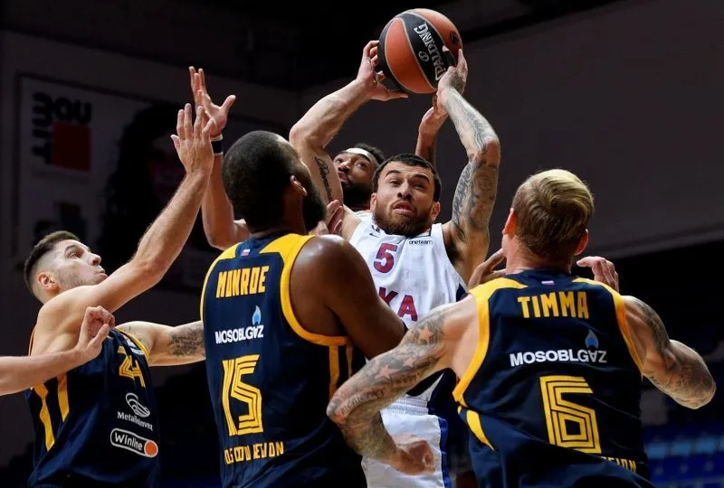 En quelques stats: L’Euroleague, 13ème journée