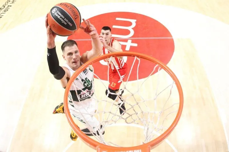 Euroleague: La pire saison du Panathinaikos