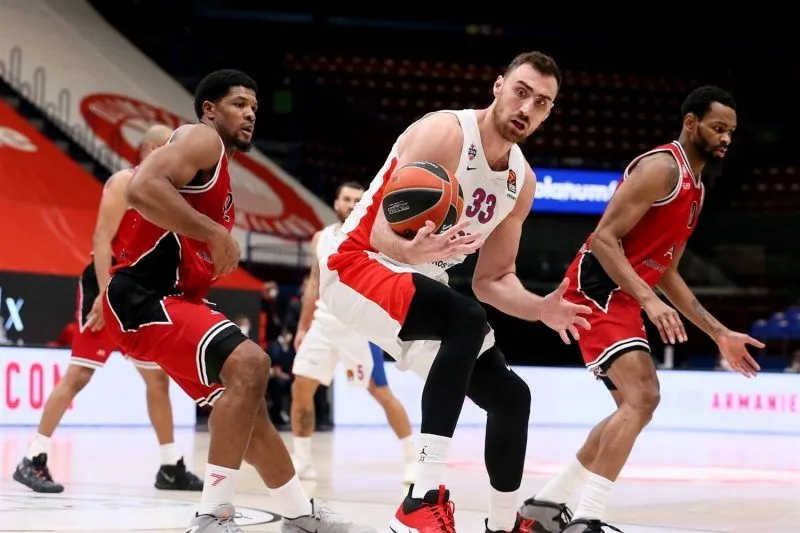 Nikola Milutinov (CSKA Moscou): « Le processus pour mon retour est long »