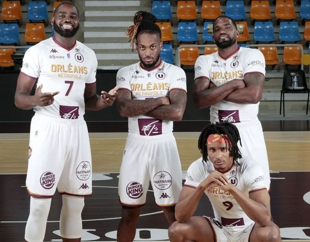 Le point sur la Jeep Élite par club : Orléans pourrait bien surprendre