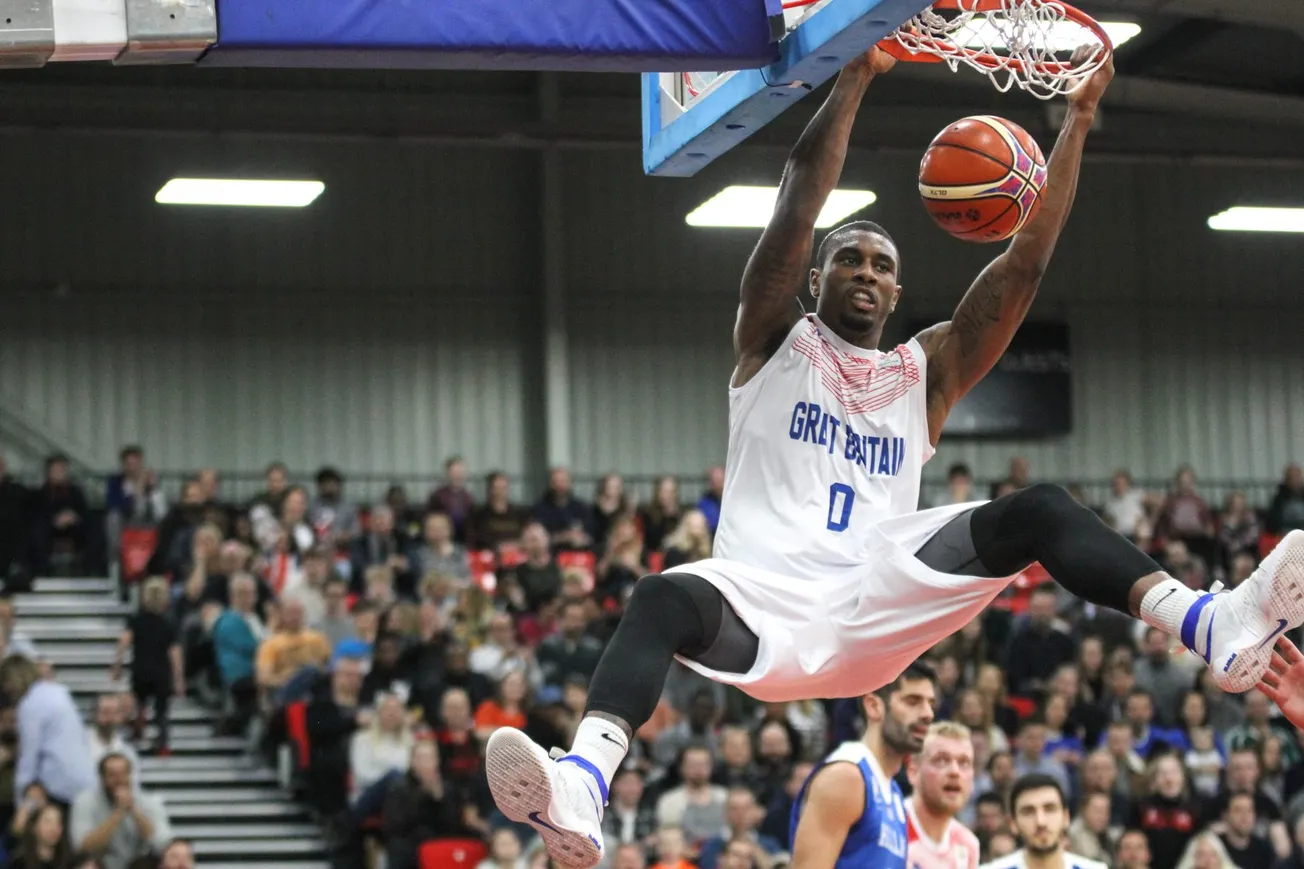 Ovie Soko retourne aux London Lions pour accompagner la croissance du basket britannique