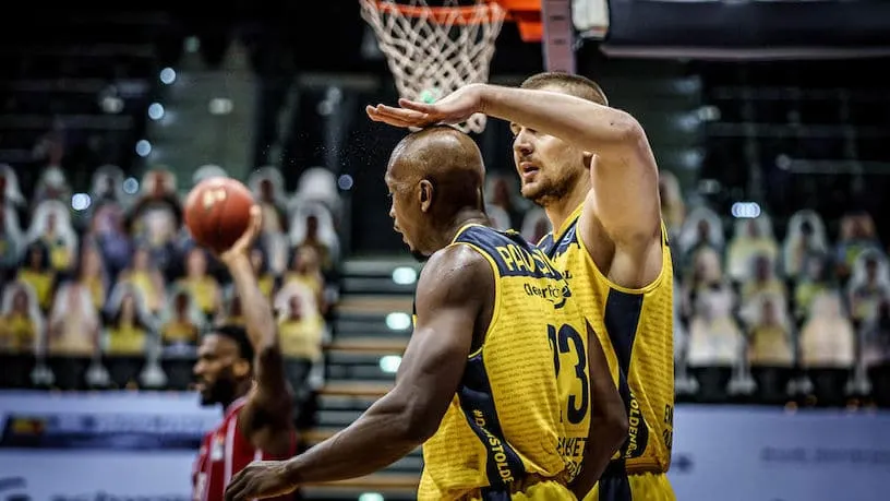 Allemagne: Avec 26 points, Rickey Paulding emmène Oldenbourg vers la victoire sur le Bayern Munich