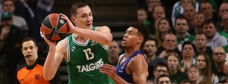 Euroleague: Record de matches joués de tous les temps pour Paulius Jankunas: 354