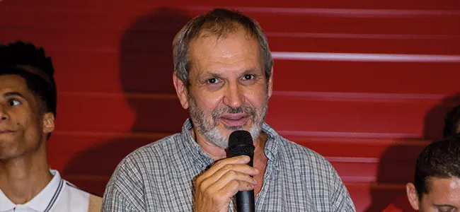 Décès de Pierre Murtin, un monument de la JL Bourg