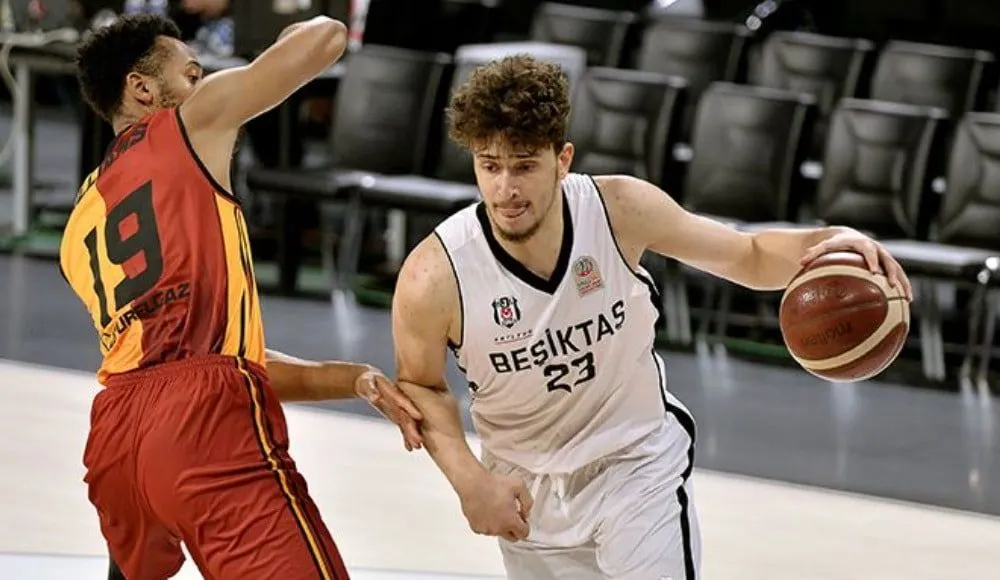 Alperen Sengun (Besiktas) : « Je veux aller en NBA le plus vite possible »