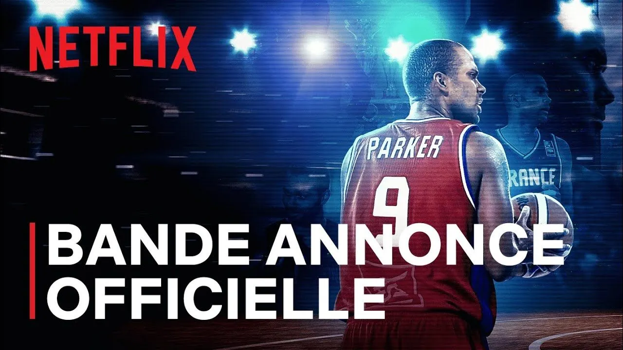 La bande annonce de « Tony Parker: The Final Shot »