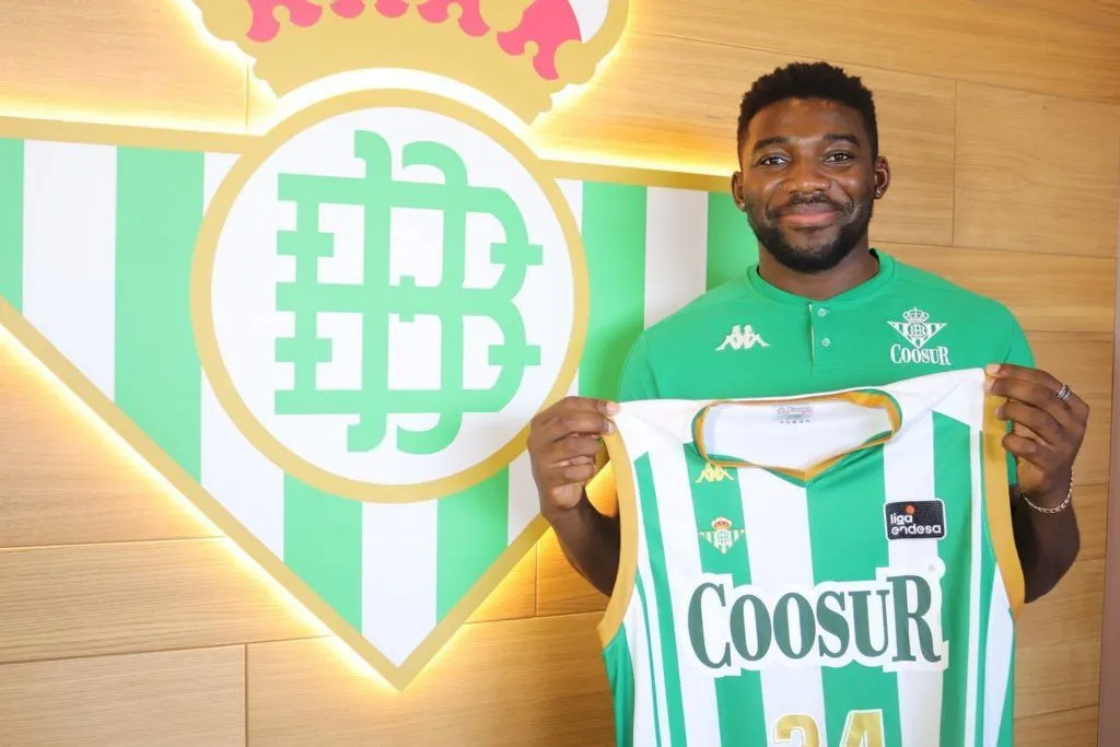 Les Français de l’étranger : Yakuba Ouattara porte le Bétis Séville
