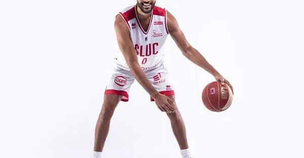 Pro B: L’international néerlandais Yannick Franke quitte Nancy