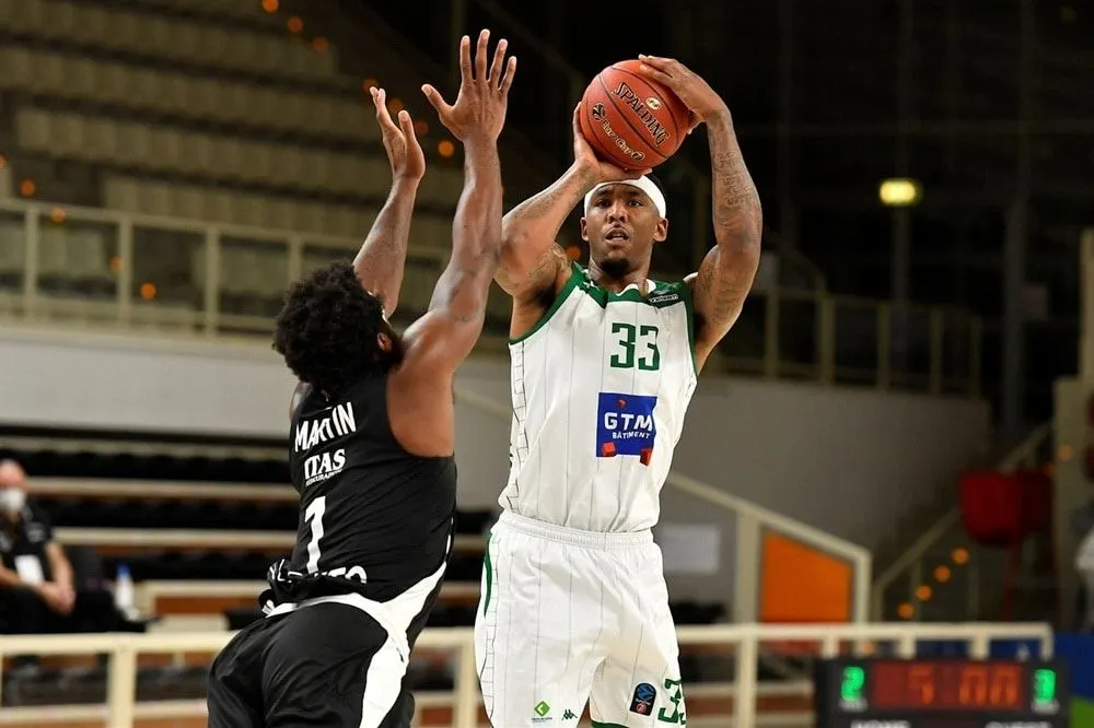 Elite : la JL Bourg boucle son recrutement avec l’arrivée de Tyler Stone (Nanterre)