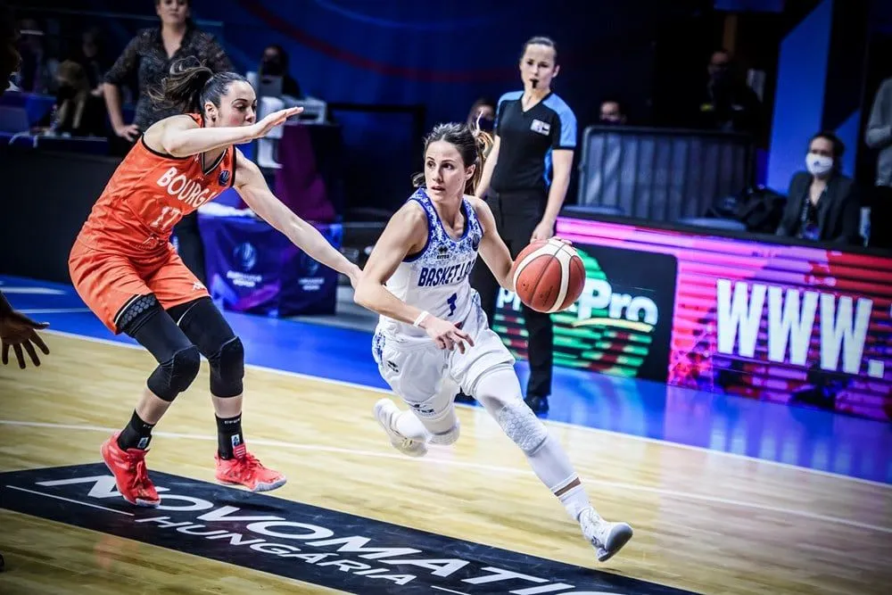Programme TV by TCL : Pleins feux sur l’Euroleague féminine