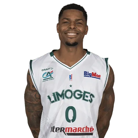 Limoges et Benoit Mbala, le clap de fin