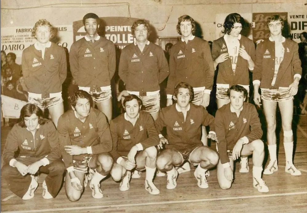 Rétro - Pierre Galle raconte la saga de Berck, champion de France il y a 50 ans et deux fois demi-finaliste de la Coupe des Champions