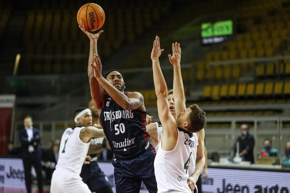 BCL : Strasbourg défiera Tenerife au Final 8 en Russie