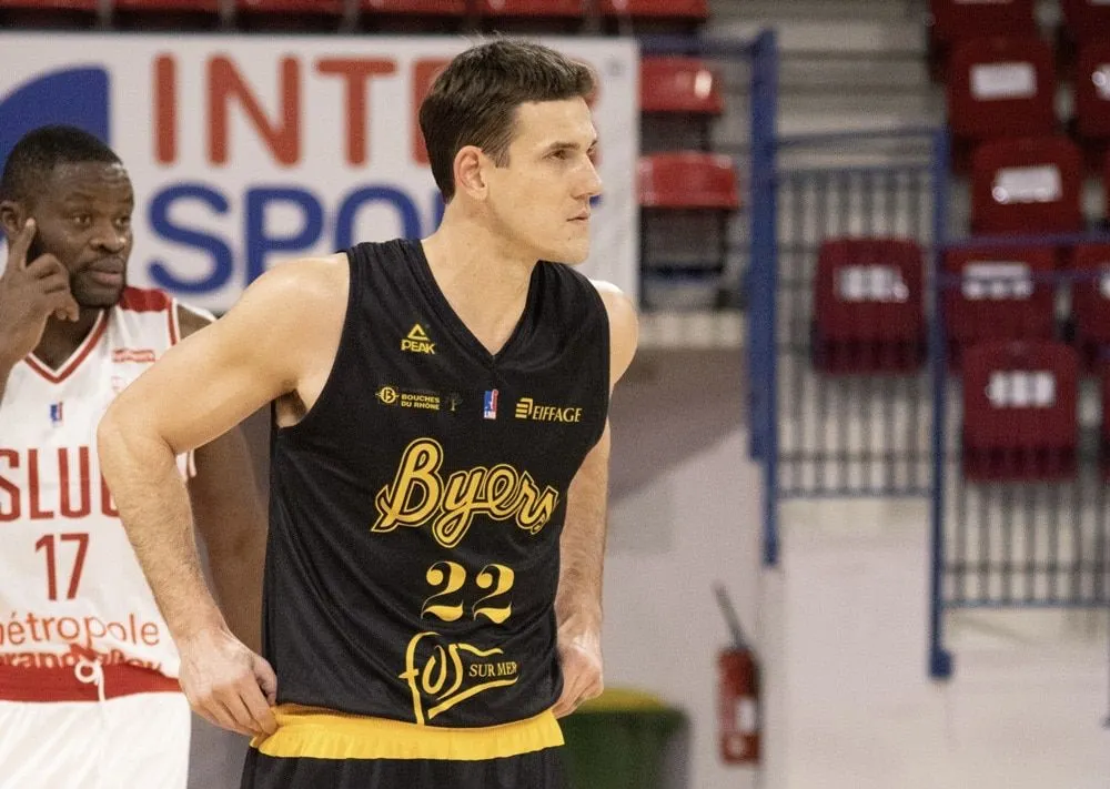 Interview – Nik Caner-Medley (Fos Provence Basket) : « C’est facile quand vous avez 37 ans, vous êtes à l’aise et je ne veux pas être à l’aise : je veux être défié ! »