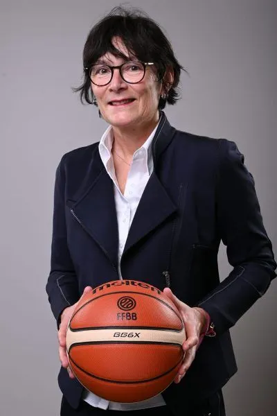 Carole Force est la nouvelle présidente de la Ligue Féminine de Basket