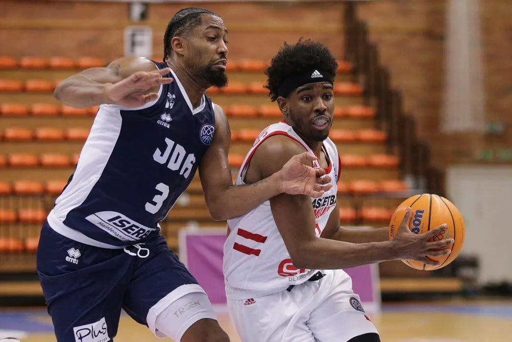 Nymburk / JDA Dijon (94-54) – Laurent Legname : « On a tout râté même les lay-ups »