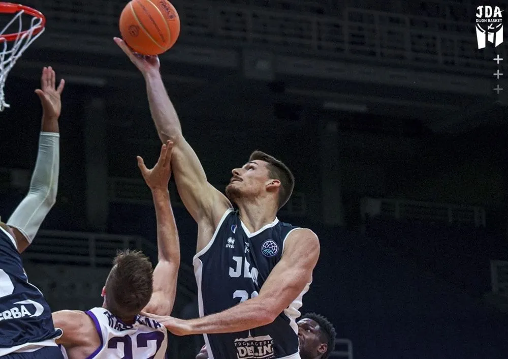 Alexandre Chassang (ex-Dijon) file chez le promu de Turquie