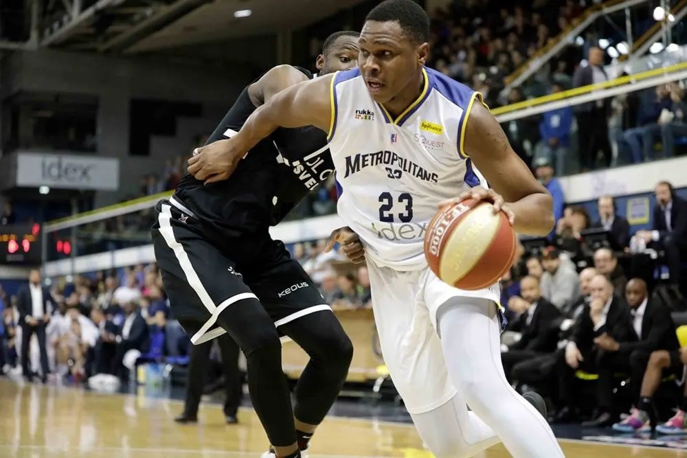 Spécial salaires Jeep Élite 2020-21 – Les dix plus hauts salaires non-JFL : Vitalis Chikoko en pleine embellie