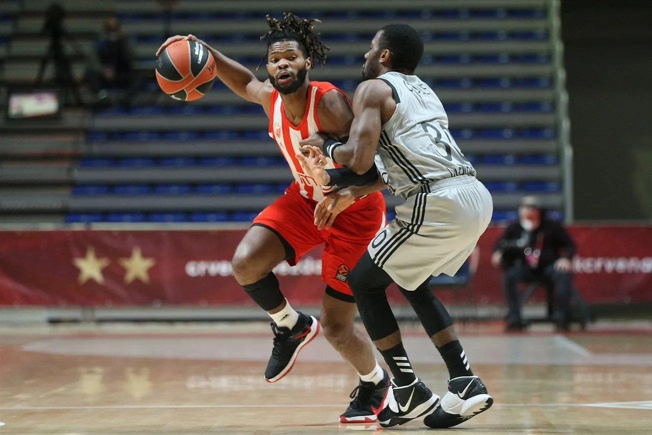 Serbie : Corey Walden, un naturalisé de plus à l’Etoile Rouge de Belgrade