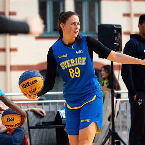 LFB: L’internationale suédoise Elin Gustavsson à Saint-Amand