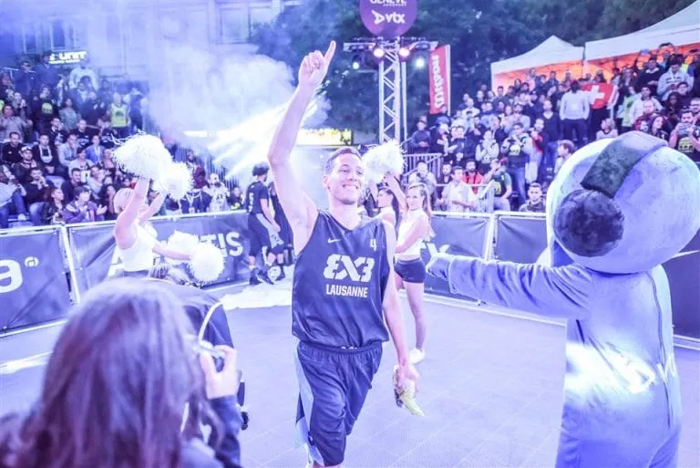 Marco Lehmann, joueur de 3×3 : « Je suis basketteur professionnel et homosexuel »