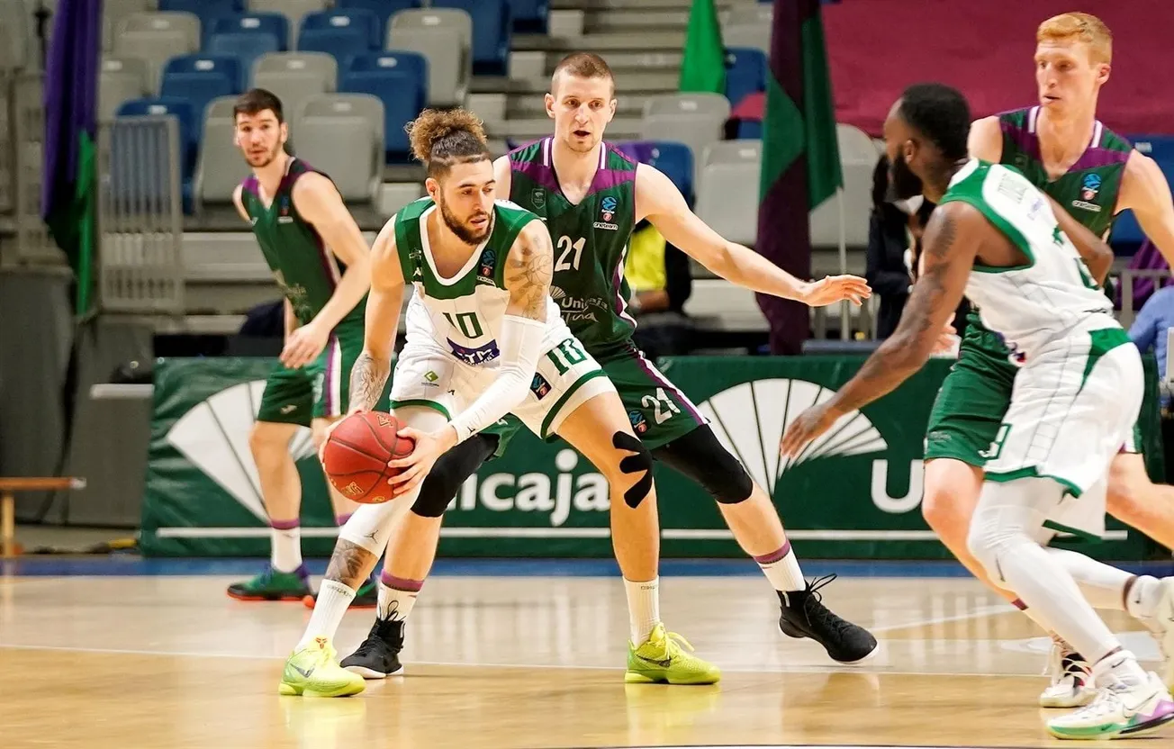 Eurocup : Malaga – Nanterre (83-92) – Isaia Cordinier : « Nous avons fait un pas en avant en tant qu’équipe »