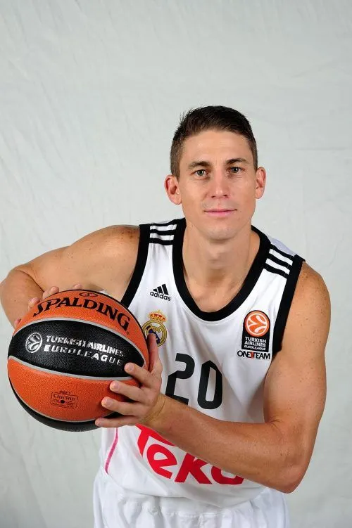 Vidéo: Jaycee Carroll (Real Madrid), 18 points en 19 minutes