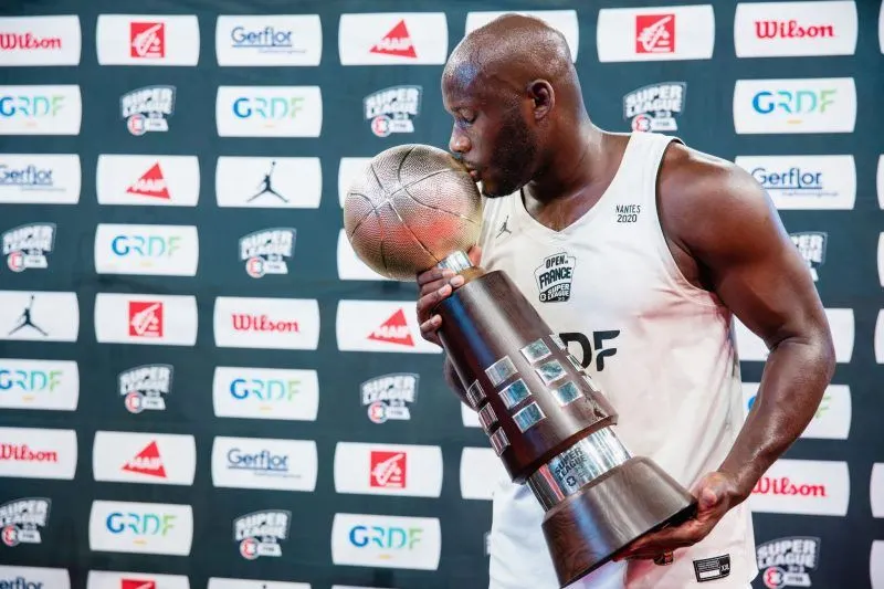 En direct avec… Jo Passave-Ducteil (Le Portel) : « j’ai un jeu totalement particulier »