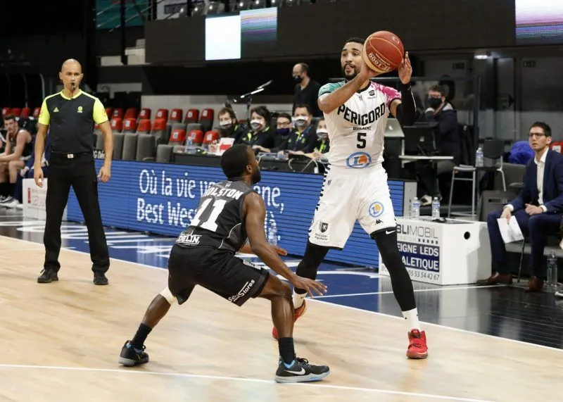 Boulazac : 4 à 6 semaines d’arrêt pour Kevin Harley