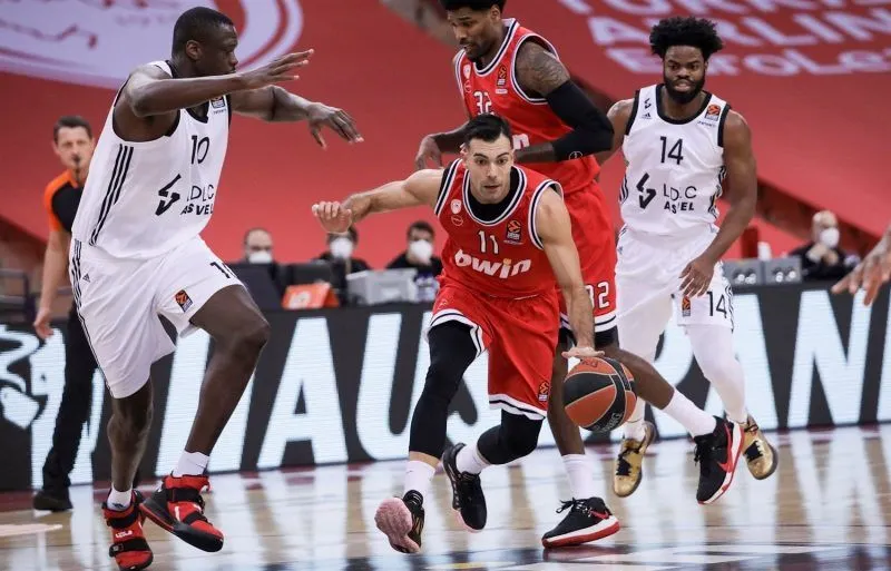 ASVEL vs Olympiakos ce soir- Giorgios Bartzokas : « Je pense toujours que Villeurbanne est une bonne équipe, quel que soit le classement »