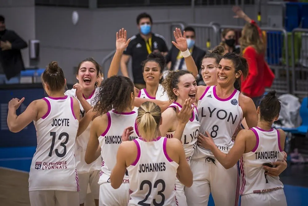 LFB : L’ASVEL tape du poing sur la table à Basket Landes, 63-75