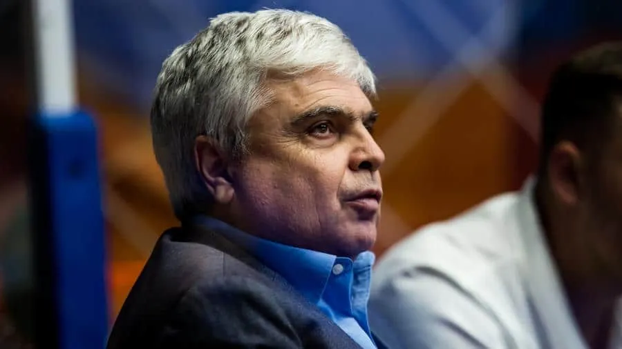Manos Papadopoulos (directeur sportif du Zenit St. Petersbourg): « Avec un calendrier aussi complexe, il est impossible de gagner tout le temps, même avec les Lakers, dirigés par LeBron James »