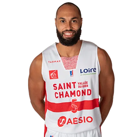 Pro B – St Chamond-Nancy :  Quand Marcus Relphorde oublie de prendre un shoot à trois-points