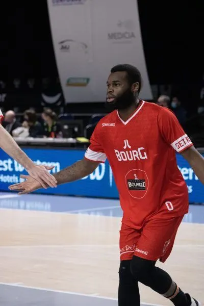 Jeep Elite: L’Américain Kadeem Allen quitte la JL Bourg