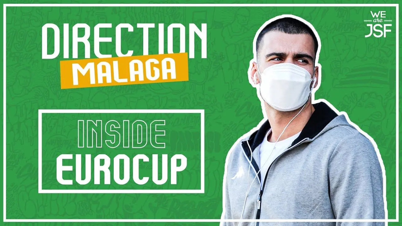 Vidéo : Le voyage victorieux de Nanterre à Malaga