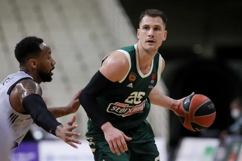 Panathinaïkos 88 – ASVEL 71: Nemanja Nedovic, 33 points, fait exploser la défense villeurbannaise