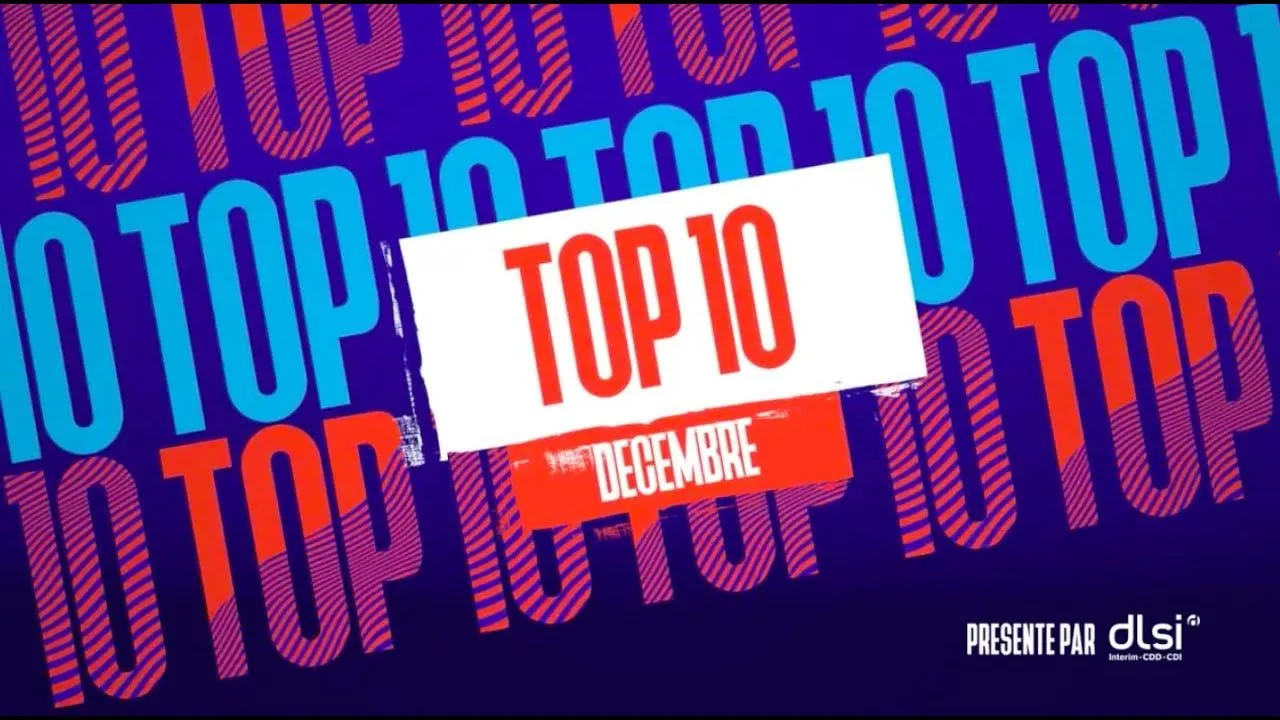 Vidéo: Le top 10 des plus belles actions du mois de décembre en Jeep Elite