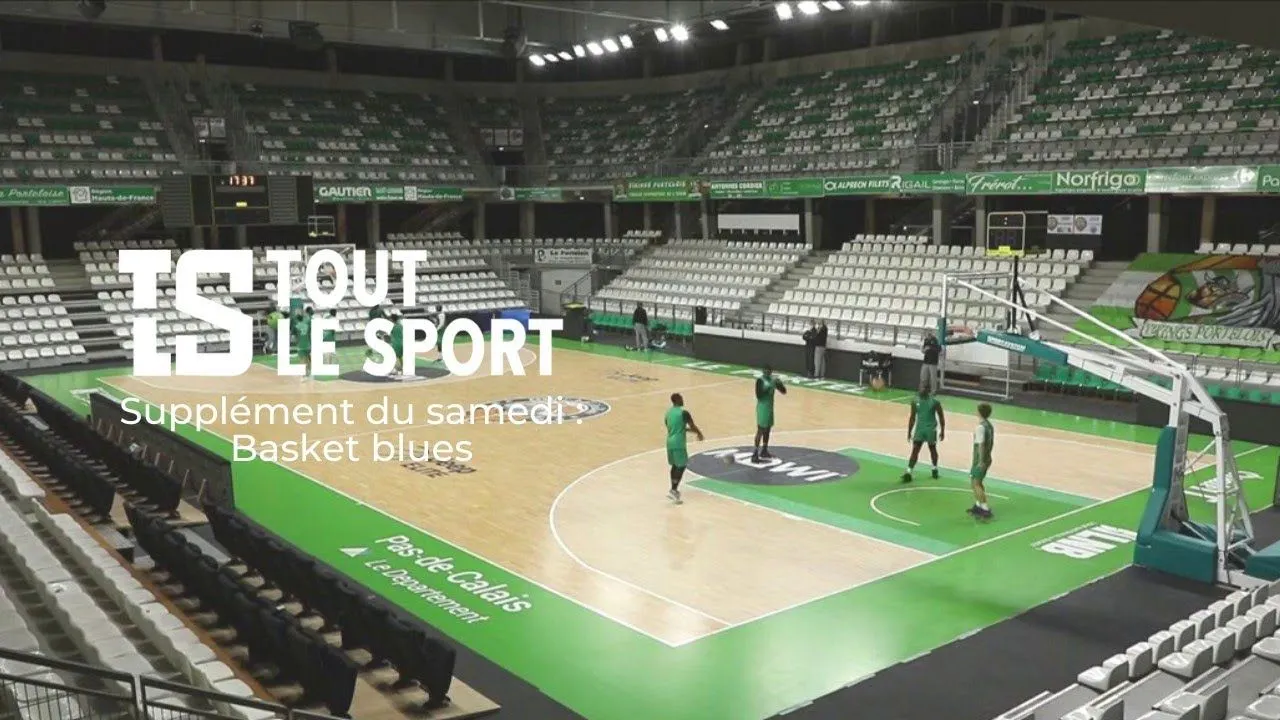 Vidéo: Le reportage de « Tout le Sport » sur la Jeep Elite à huis clos